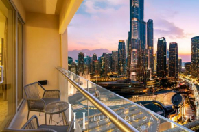 LUX The EMAAR Fashion Avenue Studio 2